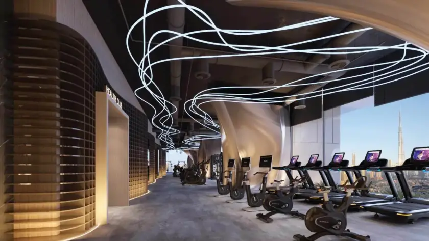 Fitness Centre